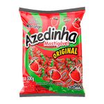 BALA MASTIGAVEL AZEDINHA MORANGO 500GR CORY