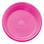 PRATO DE BOLO BIO PINK PB 15 TRIK TRIK