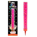 VELA ESTRELA ROSA MUNDO BIZARRO