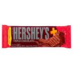 HERSHEYS MAIS RECHEADO TRIPLO CHOCOLATE 102G