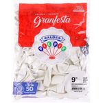 BALOES LISO GF N°09 BRANCO PIC PIC