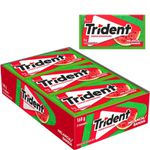 CHICLE TRIDENT MELANCIA 8G