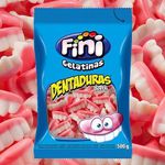 BALA DENTADURAS 500G FINI