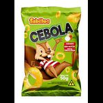 SALGADINHO CEBOLA 50G FABITOS