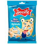 MARSHMALLOW RECH TWIST PINTA LINGUA 220G DOCILE