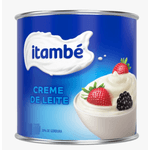 CREME DE LEITE LT 300 G ITAMBE