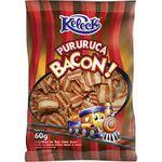 SALGADINHO PURURUCA BACON 60G KELECK