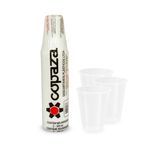 COPO TRANSP 300ML C/100 COPAZA
