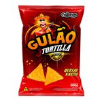 SALG GULAO TORTILLA QUEIJO NACHO 300G GULOZITOS