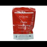 PASTA AMERICANA BRANCA PRONTA 800G ICEBERG