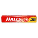 DROPS HALLS REV MORANGO 28G