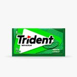 CHICLE TRIDENT MENTA VERDE 21X8G