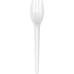 GARFO SOBREMESA BRANCO C/50 SAO JOAO