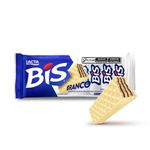 BOMBOM BIS BRANCO 100.8G LACTA