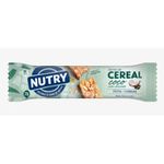 BARRA CEREAL COCO/CHOCOLATE 22G NUTRY