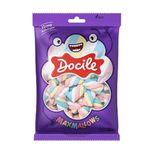 DOCIMAXMALLOWS TWIST COLOR 1 BAUNILHA 250G DOCILE