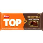 COBERT TOP MEIO AMARGO 1.01KG HARALD