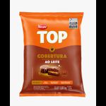 COBERT TOP AO LEITE GOTAS 1.01KG HARALD