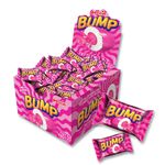 CHICLE BUMP TUTTI FRUTTI 140G PECCIN