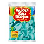 BALOES N°7 C/50 SAO ROQUE AZUL TURQUESA