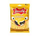 BALA DE GELAT MINI BANANA 15G DOCILE