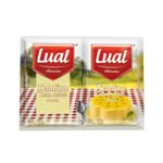 GELATINA S/SABOR INCOLOR 24G LUAL
