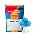 BASE P SORVETE CEU AZUL 100G MARVI