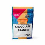 BASE P SORVETE CHOCOLATE BRANCO 100G MARVI