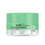 VULT Hidratante Gel Refrescante 7em1 Facial 100g 