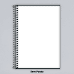 Caderno Espiral