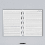 Caderno Espiral
