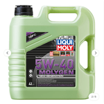 Liqui Moly Molygen 5W40 4 Litros 