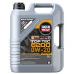 Liqui Moly Top Tec 6200 0W20 5 LITRO 