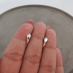  ARGOLA COBRA OLHOS DE ZIRCÔNIA CRISTAL 