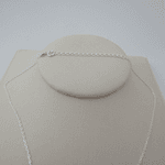 COLAR TREVO CORAÇÕES CRAVEJADOS