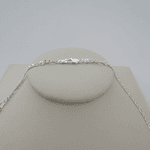 Corrente 3 Por 1 Fina 3mm De 60cm