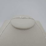 Corrente 3 Por 1 Fina 3mm 60cm