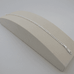 Pulseira Grummet Fina De 4mm