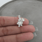 PINGENTE ORIXÁ/OGUM A LASER 20mm