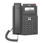 X1SP - Telefone IP Fanvil SIP com Fonte
