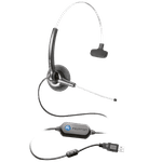 Headset Profissional USB Felitron - Stile Compact VoIP Slim