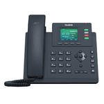 T33G - Telefone IP Yealink Giga SIP com Fonte