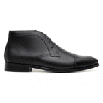 Bota Social Masculina CNS Preto