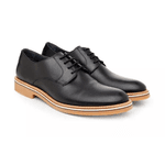 Sapato Casual Masculino Texana CNS Preto