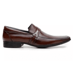  Sapato Social Masculino Loafer CNS Premium Mouro