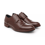 Sapato Masculino Derby CNS Mouro