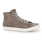 Bota Casual Masculina CNS Cinza