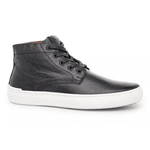 Bota Casual Masculina CNS Preto