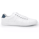 Sapatênis Casual Masculino CNS Branco 