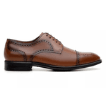 Sapato Social Masculino Derby CNS Cobre